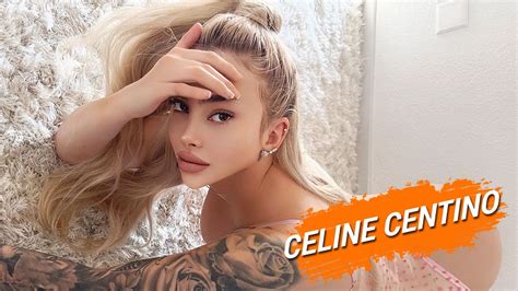 celine centino vorher nachher|celeine centino youtube.